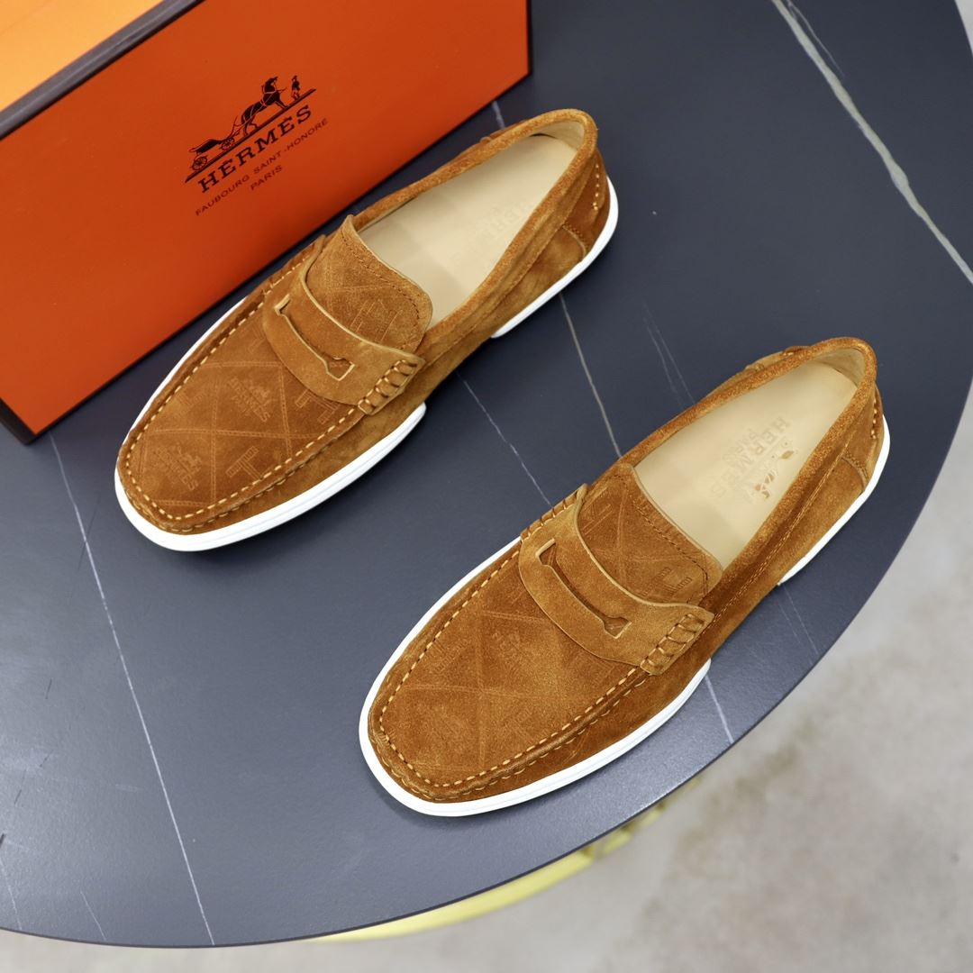 Hermes Business Shoes